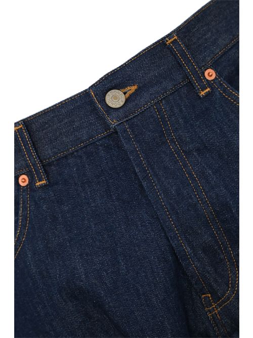 Jeans loos fit in denim fisso DONDUP | UP708 DFE338U MN5800